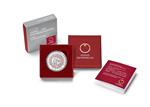 Oostenrijk 10 Euro 2017 Engel Gabriël Proof Gekleurd