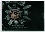 Litouwen 2 Euro 2017 Coincard Vilnius