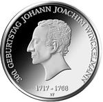Duitsland 20 Euro 2017 Winckelmann