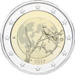 Finland 2 Euro 2017 Finse Natuur