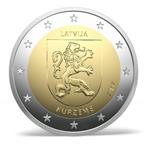 Letland 2 Euro 2017 Kurzeme