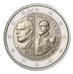 Luxemburg 2 Euro 2017 Willem III