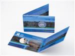 Estland 2 Euro 2018 Coincard 100 Jaar Onafhankelijkheid