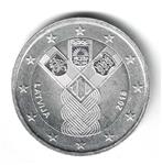 Letland 2 Euro 2018 Baltische Onafhankelijkheid Verzilverd