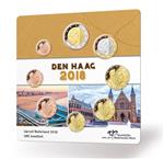 Nederland UNC 2018 Den Haag set