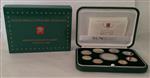 Vaticaan Proofset 2018 + 20 Euro Zilver