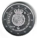 Spanje 2 Euro 2018 Felipe 50 Jaar Verzilverd