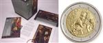 San Marino 2 Euro 2018 Tintoretto