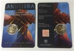 Andorra 2 Euro 2018 25 Jaar Constitutie Andorra