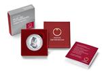 Oostenrijk 20 Euro 2018 Maria Theresia Zachtmoedigheid en Geloof
