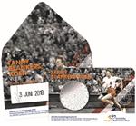Nederland 5 Euro 2018 Fanny Blankers-Koen Eerste dag uitgifte