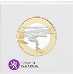 Finland 5 Euro 2018 Punkaharju Proof