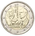 Luxemburg 2 Euro 2018 Willem I
