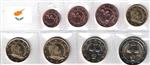 Cyprus UNC 2018