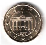 Duitsland 20 Cent 2018 G - Karlsruhe