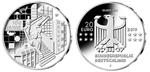 Duitsland 20 Euro 2019 100 Jaar Bauhaus