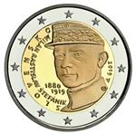 Slowakije 2 Euro 2019 Milan Rastislav Stefanik