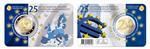 België 2 Euro 2019 EMI Coincard Frans