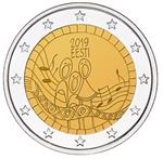 Estland 2 Euro 2019 Estisch Zangfeest
