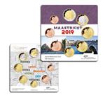 Nederland UNC 2019 Maastricht Set