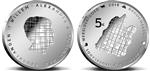 Nederland 5 Euro 2019 Beemster Vijfje UNC