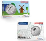 Nederland 5 Euro 2019 Beemster Vijfje Coincard BU