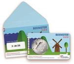 Nederland 5 Euro 2019 Beemster Vijfje Eerste dag