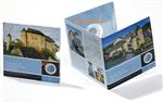 Luxemburg 5 Euro 2019 Château de Bourglinster