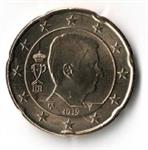 België 20 Cent 2019
