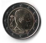 België 2 Euro 2019 Normaal