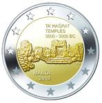 Malta 2 Euro 2019 Ta' Hagrat Tempels