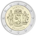Litouwen 2 Euro 2019 Samogitië