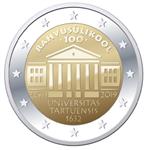 Estland 2 Euro 2019 Universiteit van Tartu