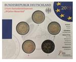 Duitsland 2 Euro 2019 Val van de Berlijnse Muur BU