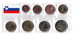 Slovenië UNC 2019