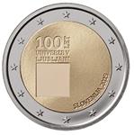 Slovenië 2 Euro 2019 Universiteit Ljubljana