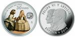 Spanje 30 Euro museum del Prado