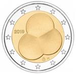 Finland 2 Euro 2019 '100 Jaar Grondwet'