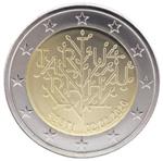 Estland 2 Euro 2020 Vredesverdrag van Tartu