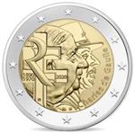Frankrijk 2 Euro 2020 Charles de Gaulle