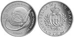 San Marino 10 Euro 2020 Alpini