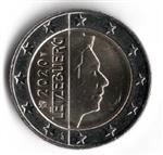 Luxemburg 2 Euro 2020 Normaal