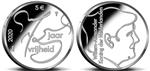 Nederland 5 Euro 2020 