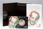 Italië 5 Euro 2020 Eduardo de Filippo