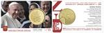 Vaticaan Coincard 50 Cent 2020 Nr. 11