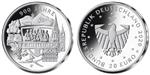 Duitsland 20 Euro 2020 900 jaar Freiburg