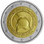 Griekenland 2 Euro 2020 Slag bij Thermopylae - Leonidas