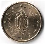 San Marino 50 Cent 2020