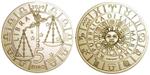 San Marino 5 Euro 2020 Zodiac Weegschaal