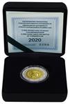 Griekenland 2 Euro 2020 PROOF Slag bij Thermoplyae Leonidas